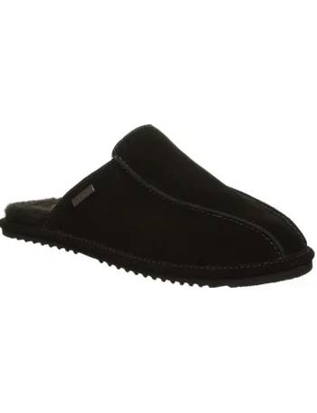 Bearpaw men's best sale jayden slippers