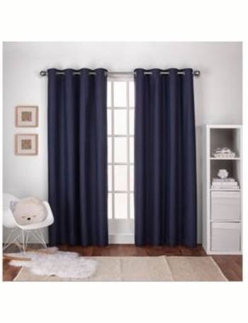 Shop Exclusive Home Curtains & Drapes up to 70% Off | DealDoodle