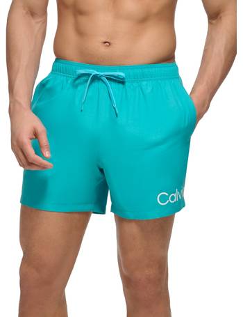 Men's Modern Euro 5 Volley Swim Trunks