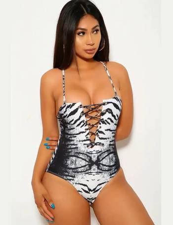 amiclubwear one piece swimsuits