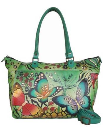 Shop Women's ANNA by Anuschka Bags up to 20% Off | DealDoodle