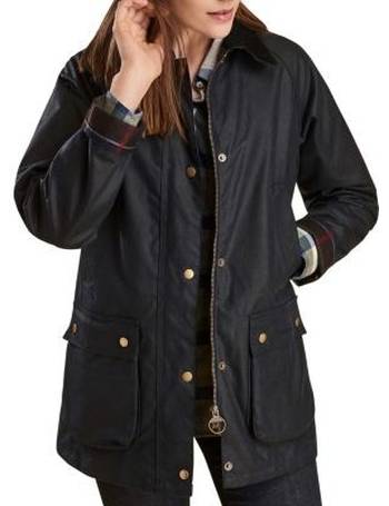 barbour groundwater jacket