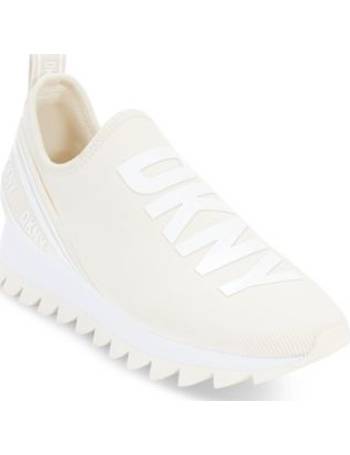 Dkny Women's Maida Lace-Up Low-Top Running Sneakers