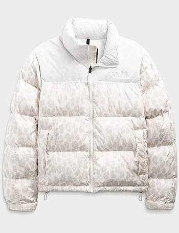 jd sports north face puffer jacket