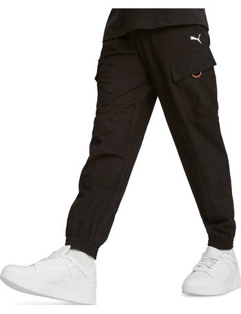 Puma Men's Fleece Open Pants - Macy's