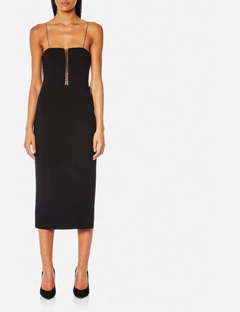 bec and bridge honey honey slip dress