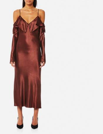 bec and bridge honey honey slip dress