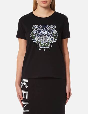 kenzo northern lights t shirt