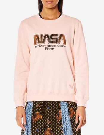 women's coach sweatshirt