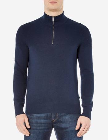 michael kors sweaters mens blue