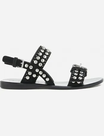marc jacobs studded sandals