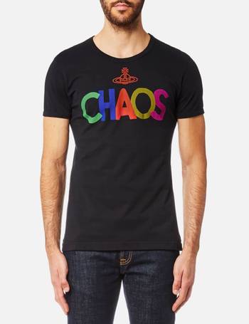 vivienne westwood chaos t shirt