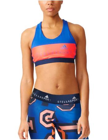 adidas stellasport padded sports bra