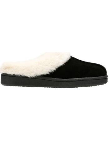 clarks sidra freya slippers