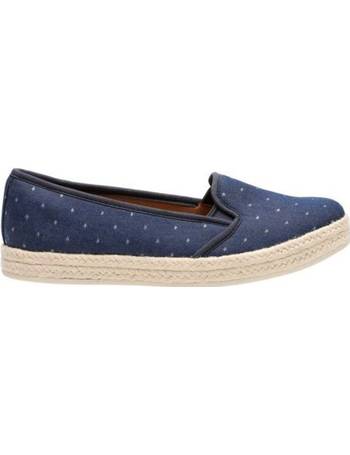 Shop Women s Clarks Espadrilles up to 55 Off DealDoodle