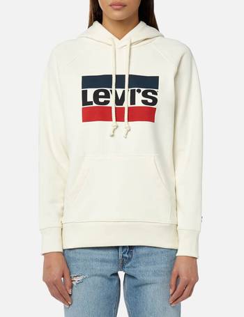 levi's hoodies women's