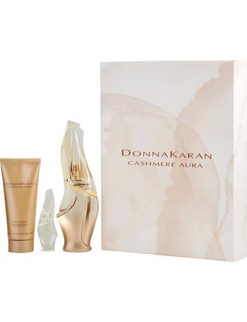 donna karan cashmere mist gift set