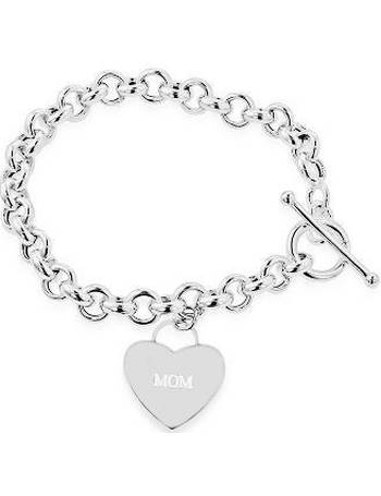 helzberg diamonds charm bracelet