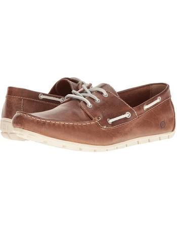 Shop Men s Born Shoes Boat Shoes up to 50 Off DealDoodle