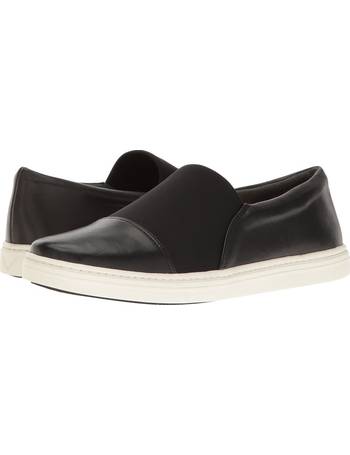 Shop Via Spiga Women s Black Sneakers up to 70 Off DealDoodle