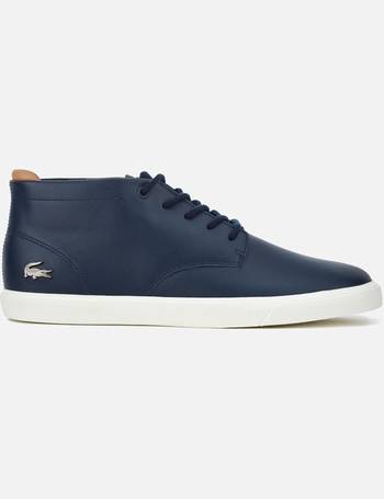 Shop Men's Lacoste Boots up to 60% Off 