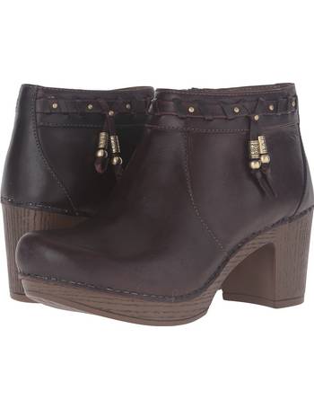 Shop Women s Dansko Booties up to 60 Off DealDoodle