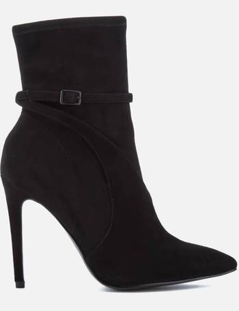 Kendall and kylie clearance finch leather ankle boots