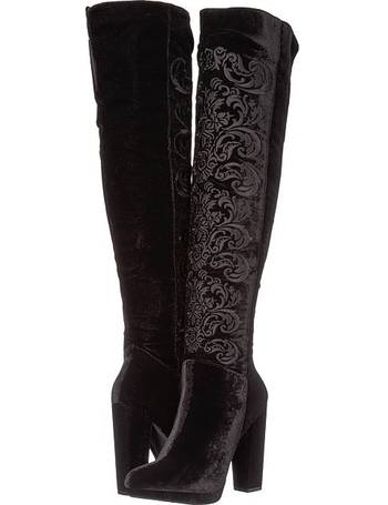 Shop Jessica Simpson Women s Platform Boots up to 60 Off DealDoodle