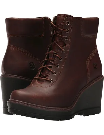 timberland kellis wedge ankle boot
