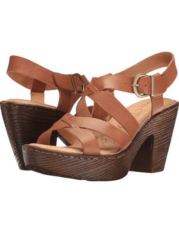 Shop Women s Wedge Sandals from Born Shoes up to 30 Off DealDoodle