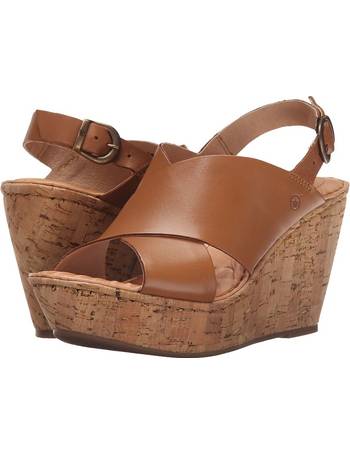 Shop Women s Wedge Sandals from Born Shoes up to 30 Off DealDoodle