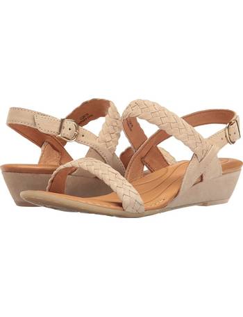 Shop Women s Wedge Sandals from Born Shoes up to 30 Off DealDoodle