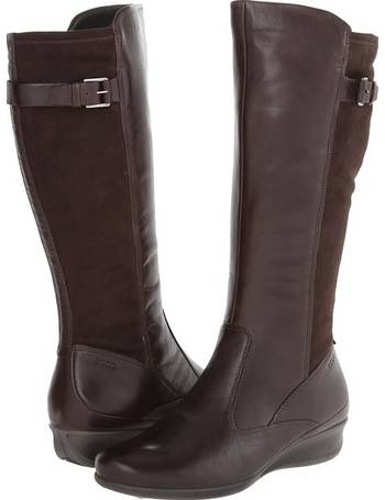 Ecco abelone hotsell tall boot