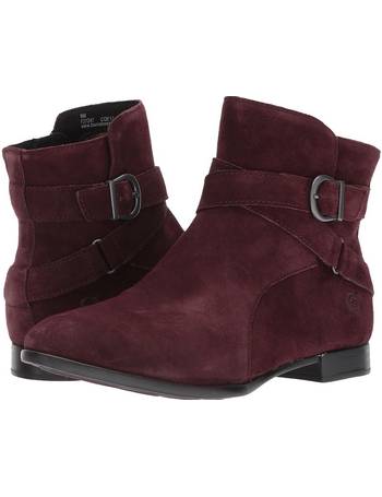 Shop Women s Born Shoes Ankle Boots up to 45 Off DealDoodle