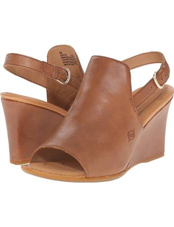 Shop Women s Wedge Sandals from Born Shoes up to 30 Off DealDoodle