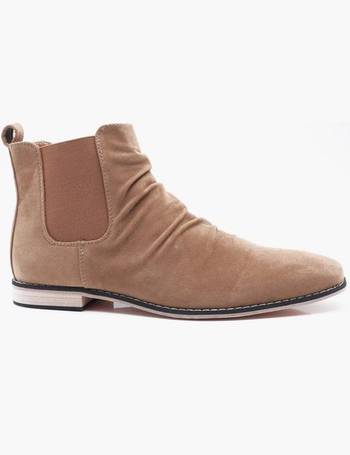 boohooman chelsea boots