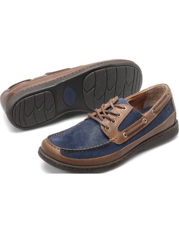 born boat shoes