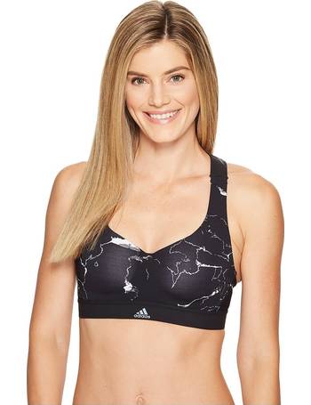 adidas committed chill sports bra