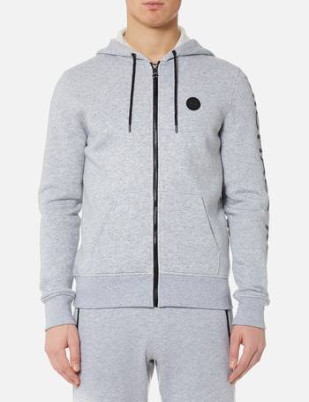 michael kors fleece hoodie