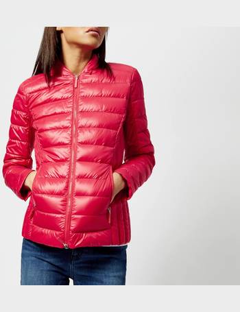 armani exchange womens down jacket