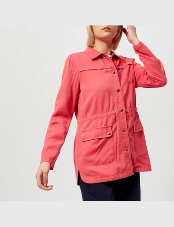 joules cassidy safari jacket