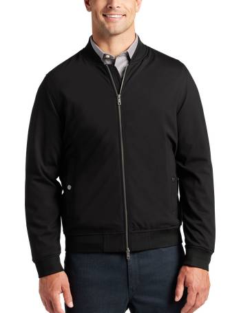 Shop Men's Wearhouse Men's Bomber Jackets