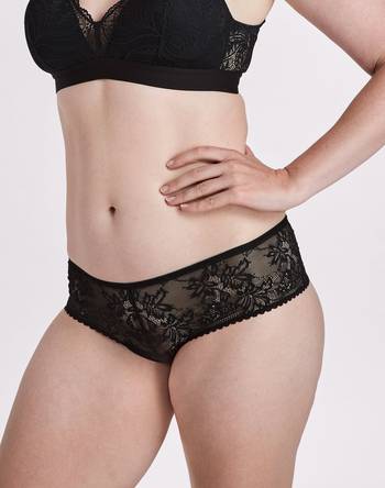 Bali Passion For Comfort Lace Brief