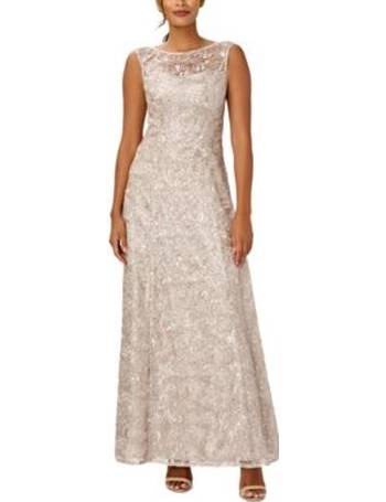 Shop Women's Adrianna Papell Lace Dresses up to 85% Off | DealDoodle