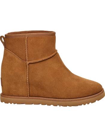 Towards allocation Catastrophic Shop Women's Wedge Boots from Ugg up to 70% Off | DealDoodle