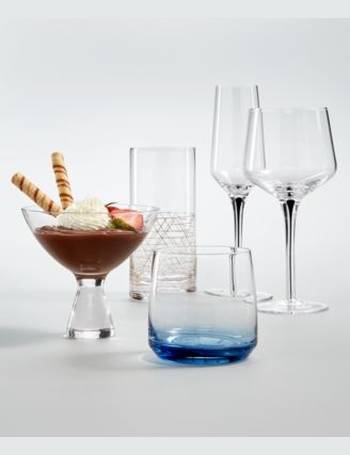 Hotel Collection Glass Pitcher, Created for Macy&s