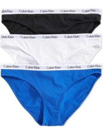 macy's calvin klein panties