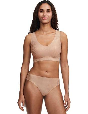 Chantelle Comfort Chic Back Smoothing Wireless Bra