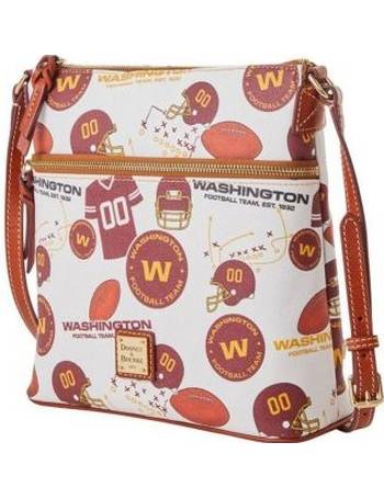 Dooney & Bourke Washington Football Team Signature Small Zip