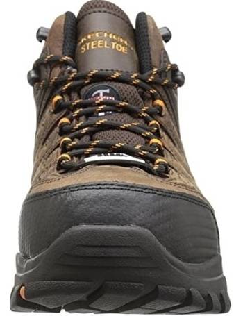 Skechers for work hot sale men's radford boot